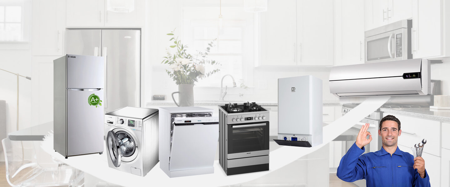 Bahşili Maytag Servisi